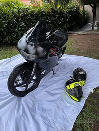 Aprila rs 125 2 tempi 2004 con fermo