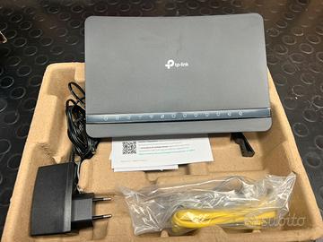 Modem tp link nuovo
