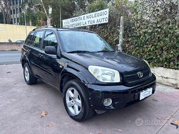 TOYOTA RAV 4 RAV4 2.0 16V 150cv UNIPRO