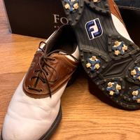 Scarpe da golf Foot Joy in pelle numero 42,5