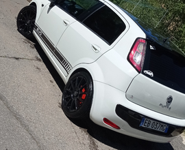 Fiat punto evo