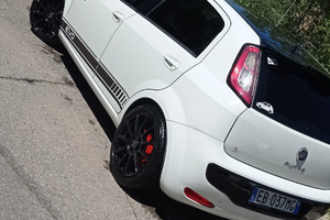 Fiat punto evo