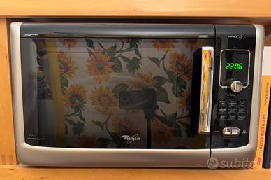 Forno Microonde Combinato Whirlpool Family Chef