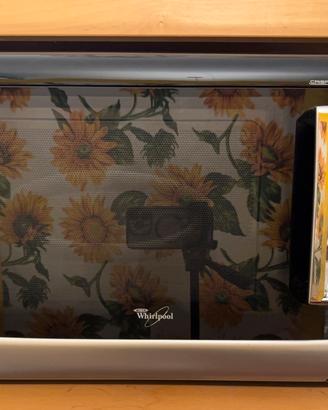 Forno Microonde Combinato Whirlpool Family Chef