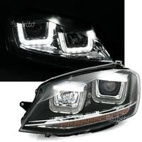 Fari anteriori VW GOLF 7 LED Vers.2 freccia LED
