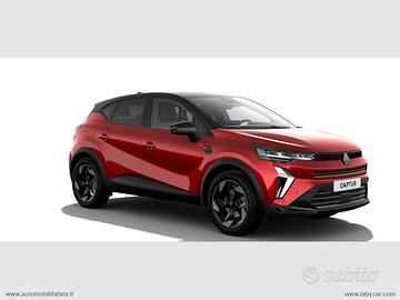 RENAULT Captur Full Hybrid E-Tech 160 CV Techno FU