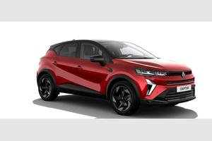 RENAULT Captur Full Hybrid E-Tech 160 CV Techno FU