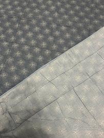 Trepunta blu stelline