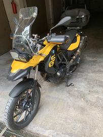 BMW F 650 GS cc 800