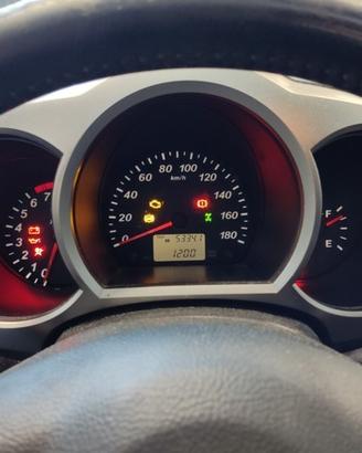 Quadro strum DAIHATSU TERIOS 4X4 1495cc B 2007