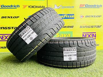 X2: Invernali 245/45R17 99H -PIRELLI- al 74%