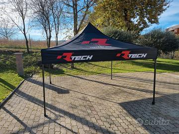 Gazebo R-Tech