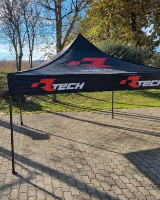 Gazebo R-Tech