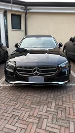 Mercedes 200 turbodiesel, cambio automatica