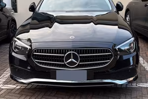 Mercedes 200 turbodiesel, cambio automatica