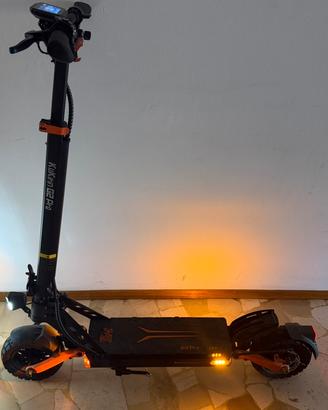 Monopattino elettrico Kukirin G2 Pro