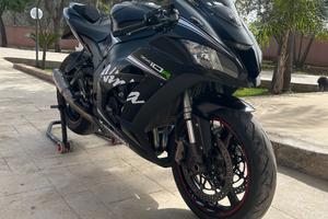 Kawasaki Ninja ZX-10 - 2013