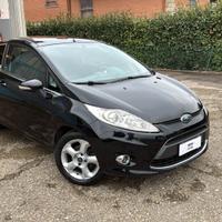 Ford Fiesta 1.4 TDCi 70CV 3 porte Titanium