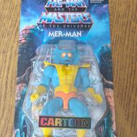 Mer-Man Motu Cartoon Collection action figure 