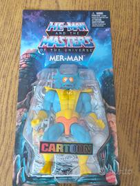 Mer-Man Motu Cartoon Collection action figure 