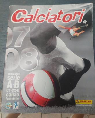 album figurine panini