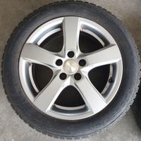 Cerchi in lega 205/55