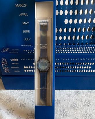 Swatch Club Watch 99 orologio “Space Dream”