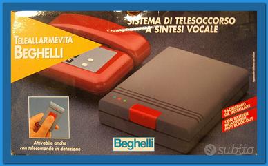 Teleallarme Beghelli