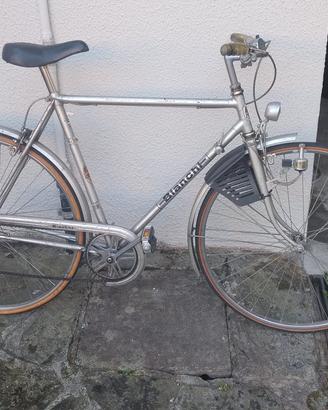 Biciletta Bianchi vintage