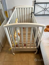 Lettino Foppapedretti Lucy