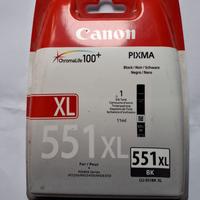 CARTUCCE STAMPANTE CANON