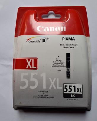 CARTUCCE STAMPANTE CANON
