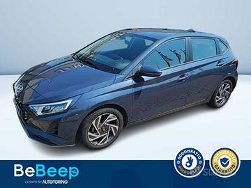 Hyundai i20 1.2 MPI CONNECTLINE LED PACK 84CV MT
