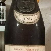 bottiglie vino da collezione