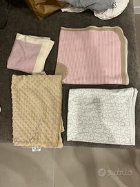 Coperte per neonato