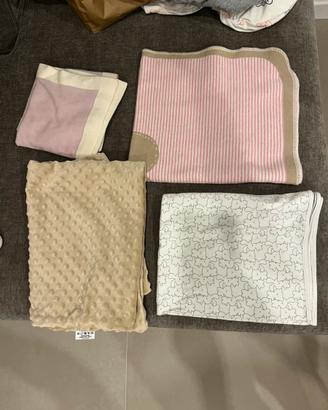 Coperte per neonato