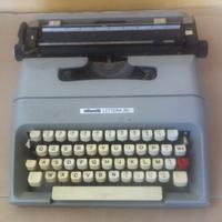 Macchina da scrivere OLIVETTI LETTERA 35
