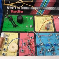 AM FM radio kit Radioshack