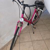 Biicicletta adulti/ragazza