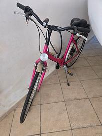 Biicicletta adulti/ragazza