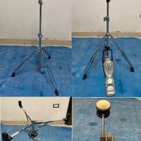 Hardware Batteria Acustica Tamburo