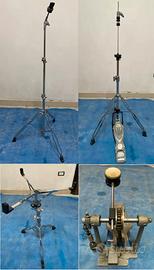 Hardware Batteria Acustica Tamburo