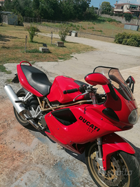 Ducati 916 st4