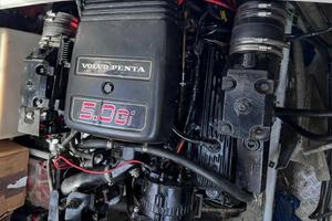 Motore volvo pena 5.0 gi 270cv