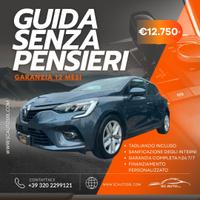 Renault Clio TCe 90 CV 5 porte Business NEOPATENTA