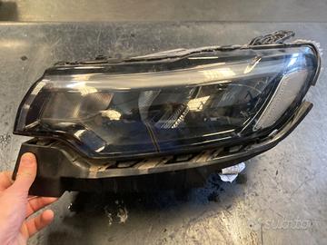 FARO SX JEEP COMPASS 2022