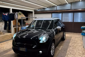Mini countryman r60 sd
