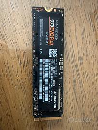 Ssd NVME M.2 Samsung 970 Evo Plus