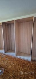 Struttura pax ikea