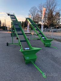 Nastro legna 7X400 idraulico/Elettrico